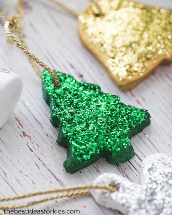 37 Décorations de Noël à faire faire par des maternelles 32 37 Décorations de Noël à faire faire par des maternelles 32
