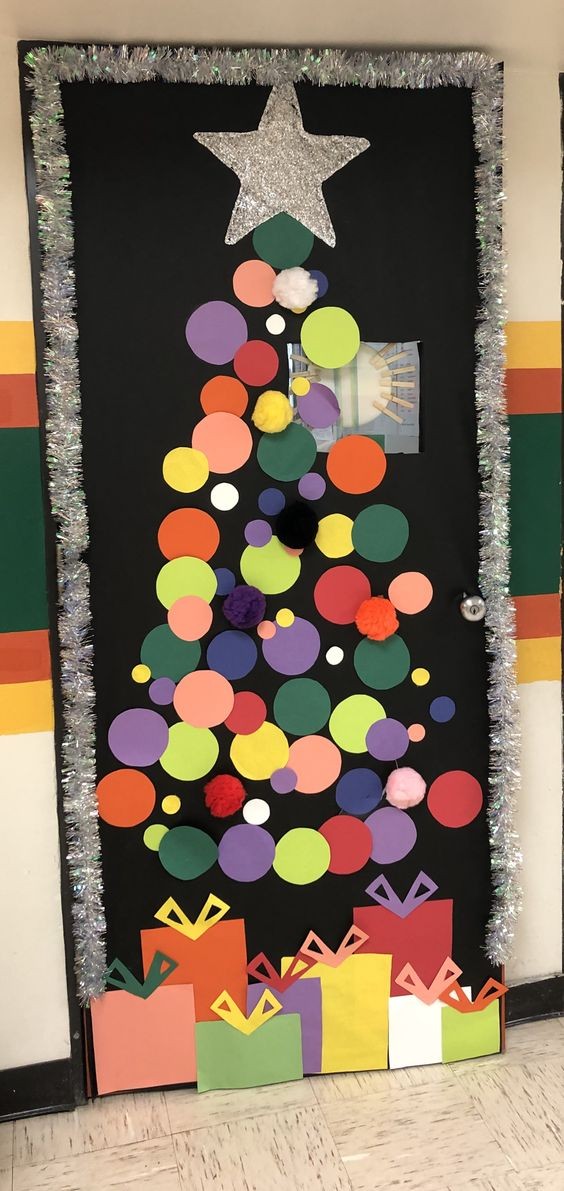 37 Décorations de Noël à faire faire par des maternelles 33 37 Décorations de Noël à faire faire par des maternelles 33