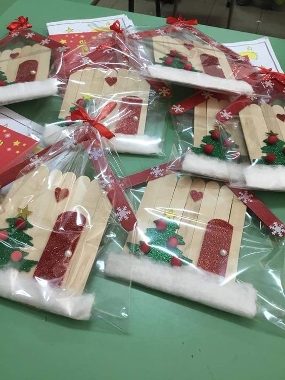 37 Décorations de Noël à faire faire par des maternelles 34 37 Décorations de Noël à faire faire par des maternelles 34