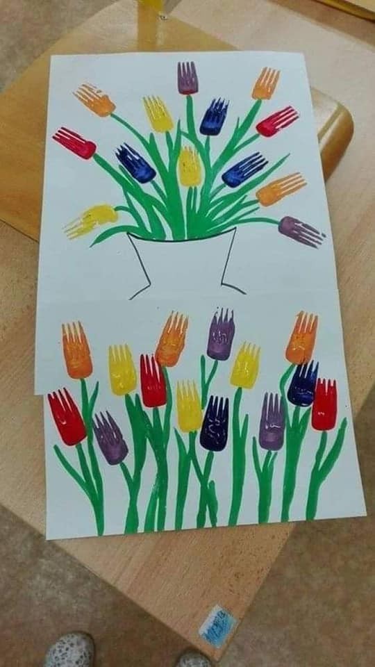 17 idées de peinture faciles pour les enfants 5