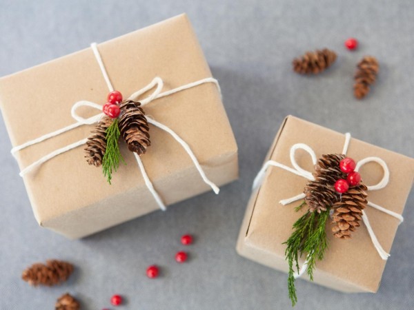 58 idées pour emballer et décorer vos cadeaux de Noël 2
