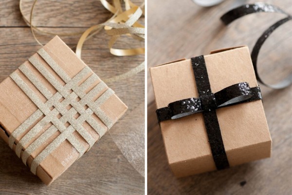 58 idées pour emballer et décorer vos cadeaux de Noël 16