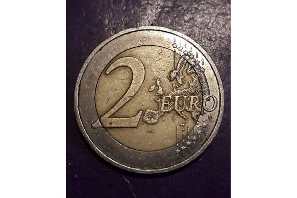 Voici 8 pièces de 2 euros rares qui peuvent valoir cher 6