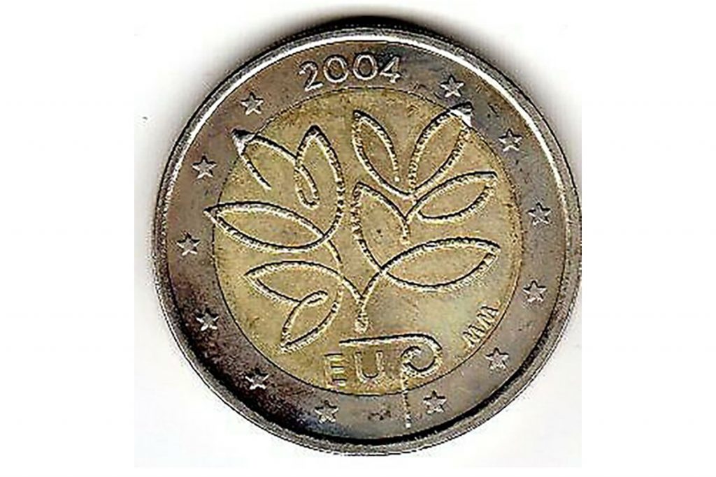 Voici 8 pièces de 2 euros rares qui peuvent valoir cher 7