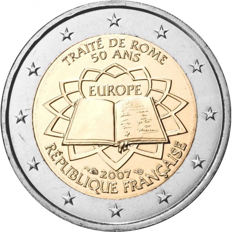 Voici 8 pièces de 2 euros rares qui peuvent valoir cher 10