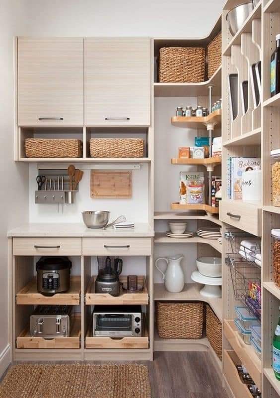 29 idées de génie pour une cuisine bien rangée 25 29 idées de génie pour une cuisine bien rangée 25
