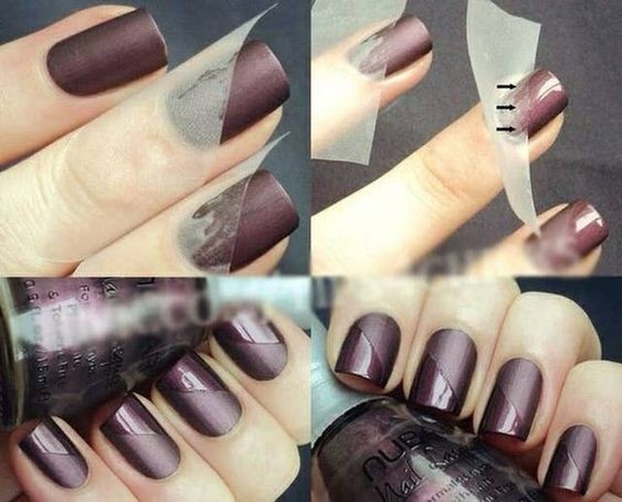 17 nails art minimalistes pour des ongles courts 21 17 nails art minimalistes pour des ongles courts 21