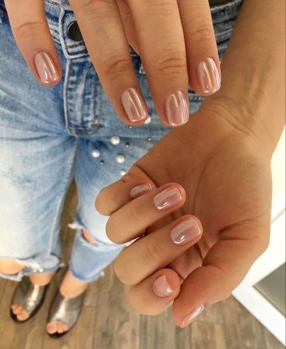 17 nails art minimalistes pour des ongles courts 33 17 nails art minimalistes pour des ongles courts 33
