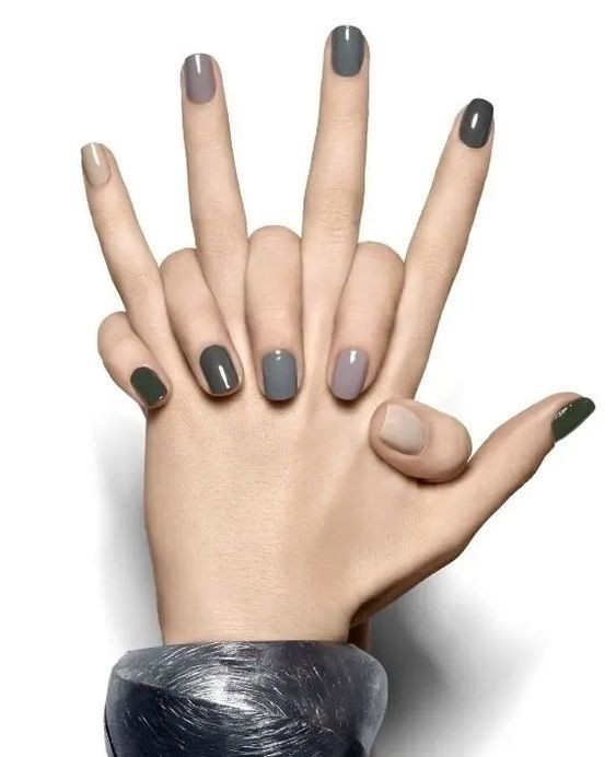 17 nails art minimalistes pour des ongles courts 9 17 nails art minimalistes pour des ongles courts 9