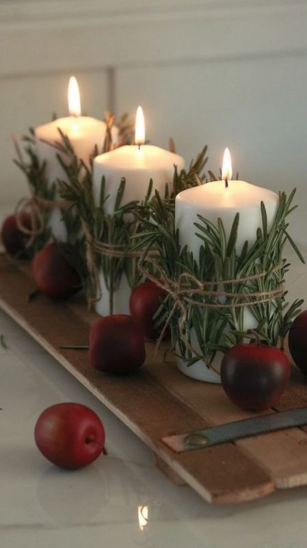 15 Astuces pour préparer sa table de Noël comme une chef 5