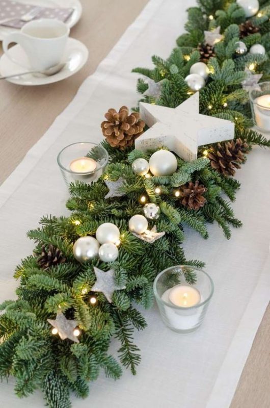 15 Astuces pour préparer sa table de Noël comme une chef 6