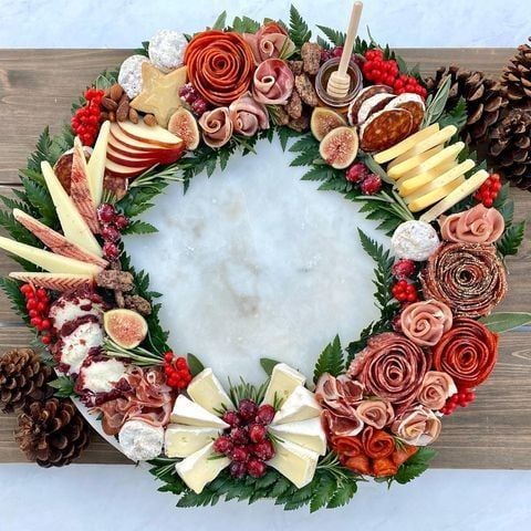 15 Astuces pour préparer sa table de Noël comme une chef 9