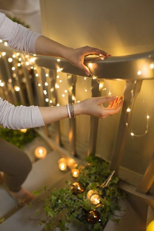 15 idées de décorations de Noël modernes et stylées 2