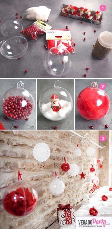 15 idées de décorations de Noël modernes et stylées 9