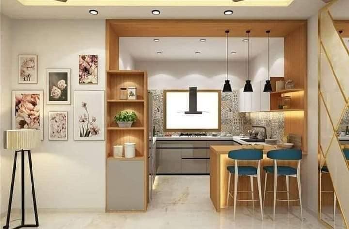 14 idées de bars de cuisine pour un intérieur contemporain 2 14 idées de bars de cuisine pour un intérieur contemporain 2