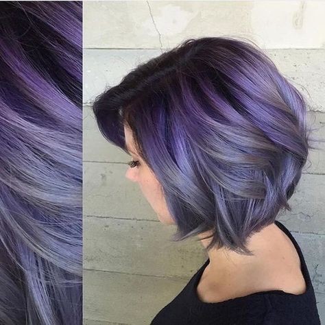 17 idées de colorations grises pour sublimer vos cheveux 32