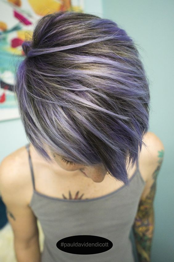 17 idées de colorations grises pour sublimer vos cheveux 39