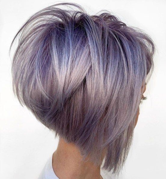 17 idées de colorations grises pour sublimer vos cheveux 42
