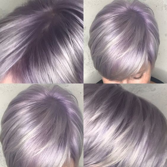 17 idées de colorations grises pour sublimer vos cheveux 43