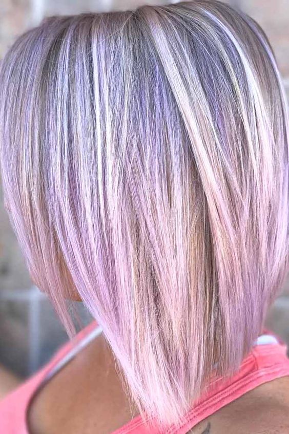17 idées de colorations grises pour sublimer vos cheveux 45