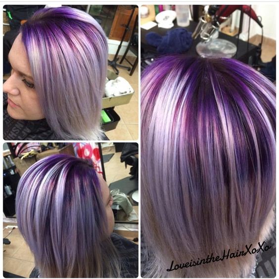 17 idées de colorations grises pour sublimer vos cheveux 48