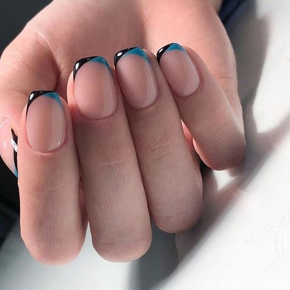 19 idées de déco pour vos ongles courts et simples 3 19 idées de déco pour vos ongles courts et simples 3