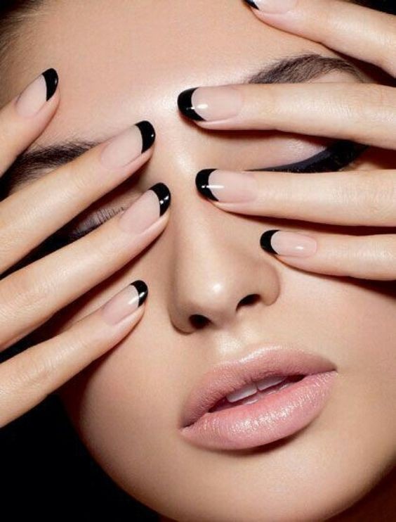19 idées de déco pour vos ongles courts et simples 4 19 idées de déco pour vos ongles courts et simples 4