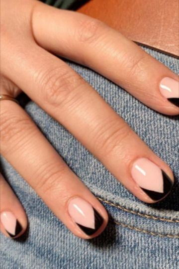 19 idées de déco pour vos ongles courts et simples 6 19 idées de déco pour vos ongles courts et simples 6