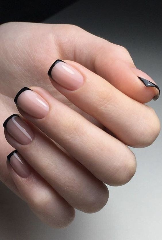 19 idées de déco pour vos ongles courts et simples 10 19 idées de déco pour vos ongles courts et simples 10