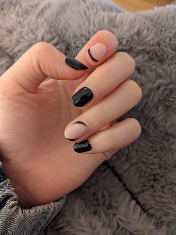 19 idées de déco pour vos ongles courts et simples 12 19 idées de déco pour vos ongles courts et simples 12
