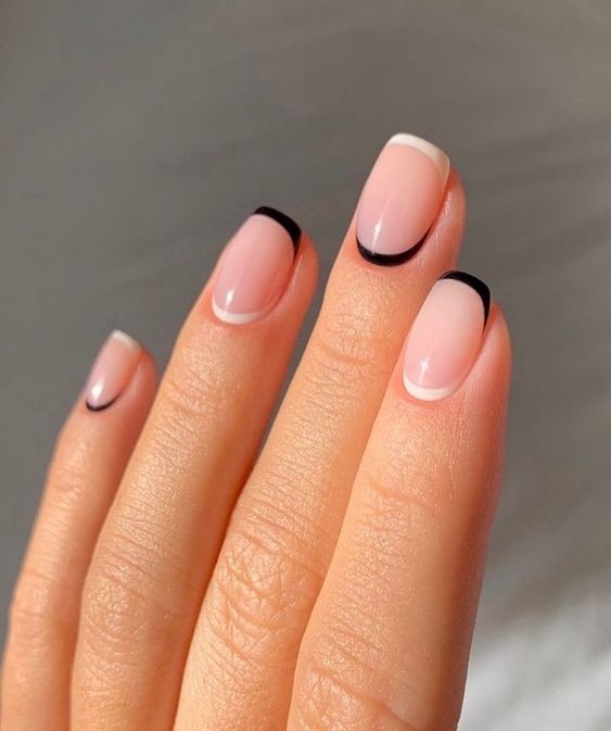 19 idées de déco pour vos ongles courts et simples 14 19 idées de déco pour vos ongles courts et simples 14