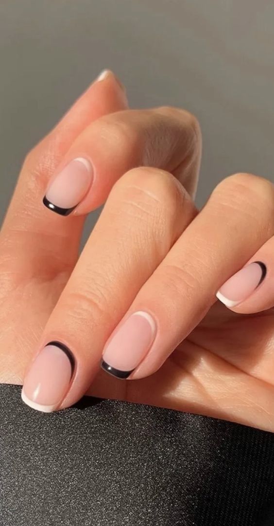 19 idées de déco pour vos ongles courts et simples 16 19 idées de déco pour vos ongles courts et simples 16