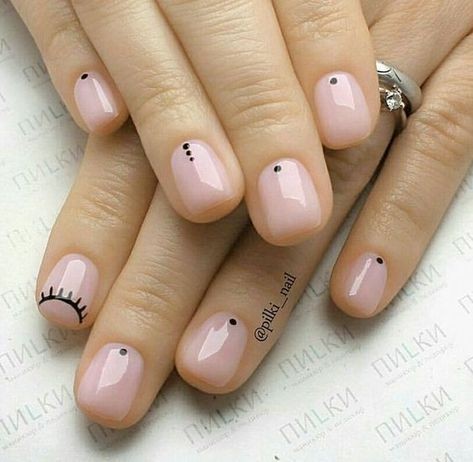 19 idées de déco pour vos ongles courts et simples 17 19 idées de déco pour vos ongles courts et simples 17