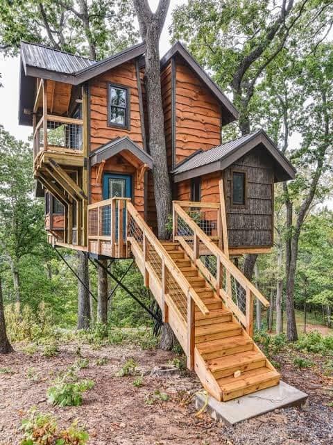 60 cabanes dans les arbres pour vivre vos rêves d'enfance 2 60 cabanes dans les arbres pour vivre vos rêves d'enfance 2