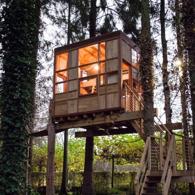 60 cabanes dans les arbres pour vivre vos rêves d'enfance 4 60 cabanes dans les arbres pour vivre vos rêves d'enfance 4