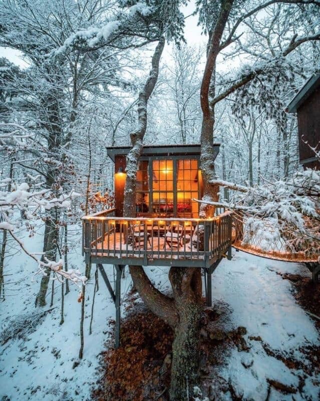 60 cabanes dans les arbres pour vivre vos rêves d'enfance 13 60 cabanes dans les arbres pour vivre vos rêves d'enfance 13