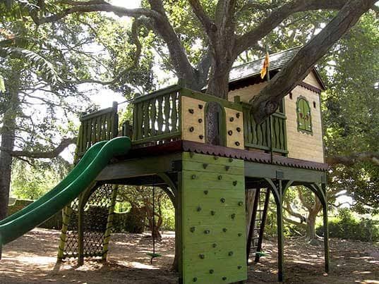 60 cabanes dans les arbres pour vivre vos rêves d'enfance 15