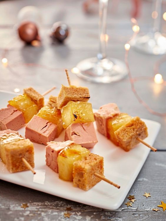 14 recettes d'apéritifs de Noël pas cher et faciles à faire 14 14 recettes d'apéritifs de Noël pas cher et faciles à faire 14