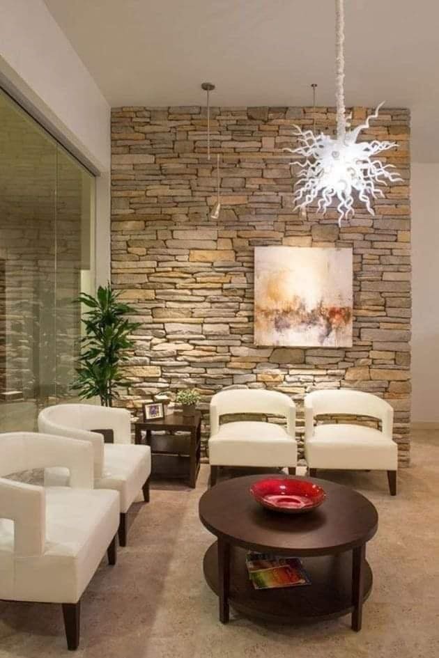 12 idées pour décorer vos murs avec de la pierre 11 12 idées pour décorer vos murs avec de la pierre 11