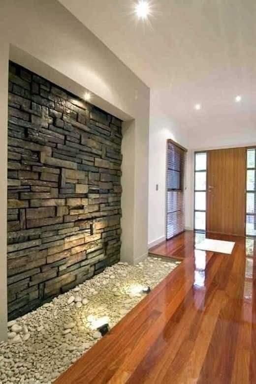 12 idées pour décorer vos murs avec de la pierre 4 12 idées pour décorer vos murs avec de la pierre 4