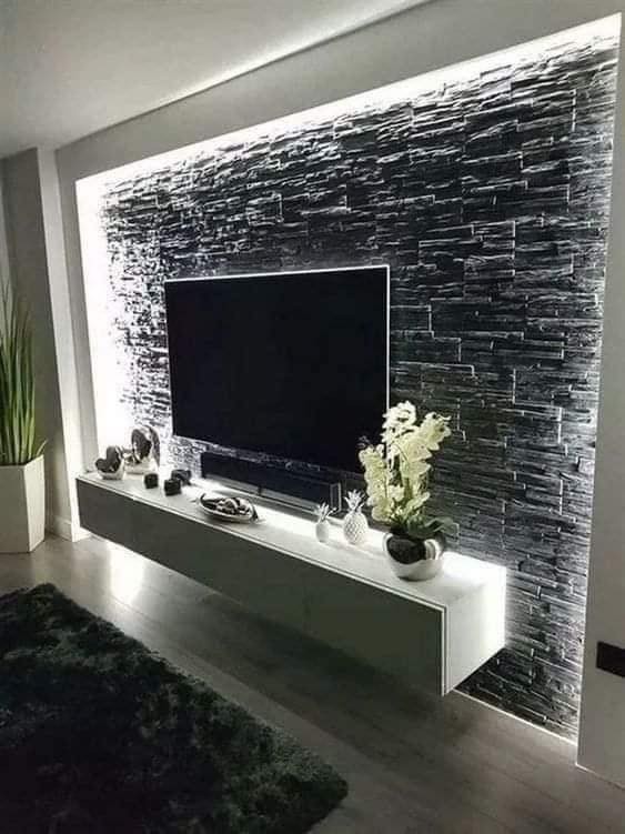 12 idées pour décorer vos murs avec de la pierre 10 12 idées pour décorer vos murs avec de la pierre 10