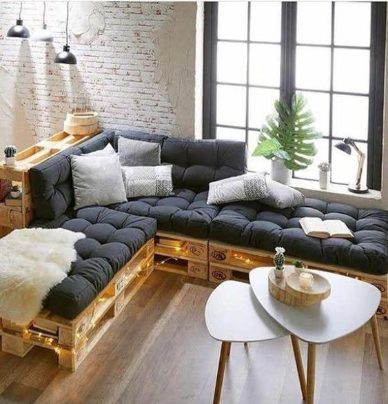 12 super idées de lits en palettes 12 12 super idées de lits en palettes 12