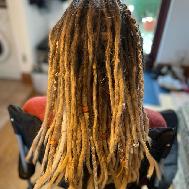30 Styles De Dreadlock Uniques et Accrocheurs pour un nouveau Look Audacieux 13 30 Styles De Dreadlock Uniques et Accrocheurs pour un nouveau Look Audacieux 13