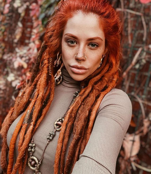 30 Styles De Dreadlock Uniques et Accrocheurs pour un nouveau Look Audacieux 20 30 Styles De Dreadlock Uniques et Accrocheurs pour un nouveau Look Audacieux 20