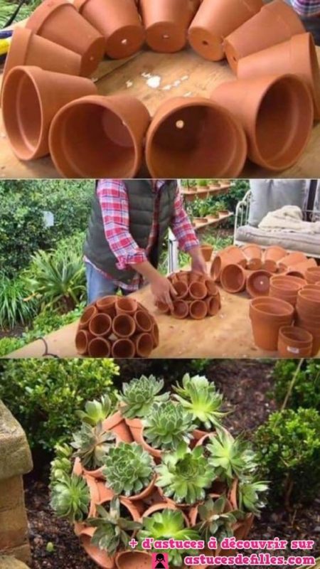 20 idées pour fabriquer un décor de jardin unique 15 20 idées pour fabriquer un décor de jardin unique 15