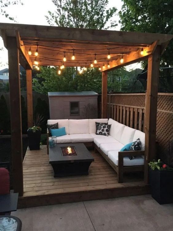 22 Pergolas où l'on rêve de s'évader pour avoir de l'ombre sur sa terrasse 12