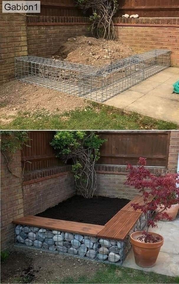 27 idées pour transformer votre jardin en un endroit incroyable 4