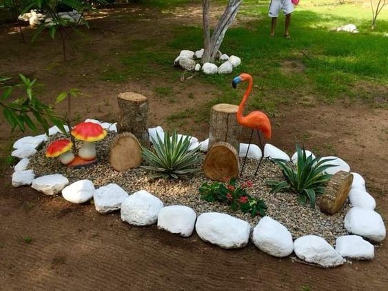 29 trucs cools à faire pour avoir un jardin au top 18