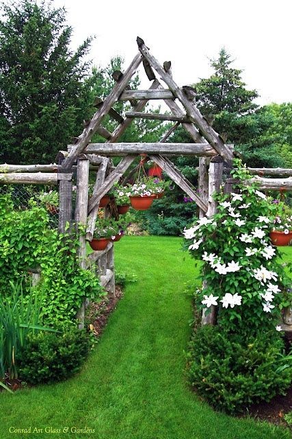 29 trucs cools à faire pour avoir un jardin au top 8