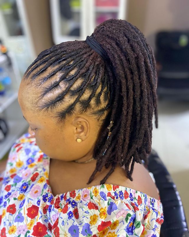 30 Styles De Dreadlock Uniques et Accrocheurs pour un nouveau Look Audacieux 3 30 Styles De Dreadlock Uniques et Accrocheurs pour un nouveau Look Audacieux 3